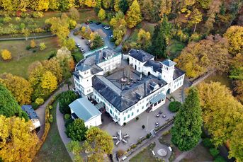 Schloss Heiligenberg bei Seeheim-Jugenheim