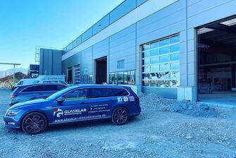 Industrie- und Hallenreinigung durch die Firma GLASKLAR Gebäudereinigung