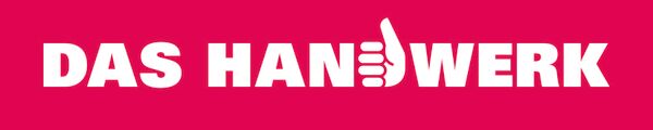 Das Handwerk – Kampagnen-Logo der Handwerksbetriebe