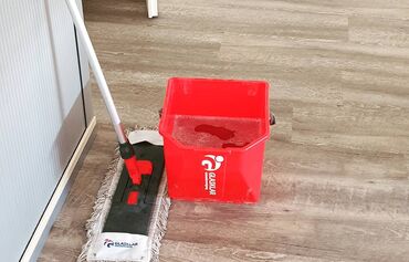 GLASKLAR Gebäudereinigung im Einsatz