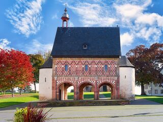 Königshalle des UNESCO Welterbes Kloster Lorsch
