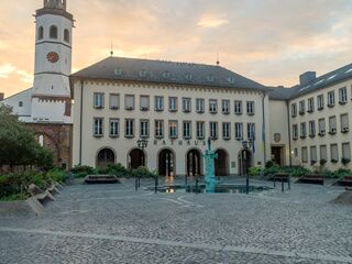 Rathaus von Frankenthal (Pfalz)