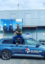 Giuseppe Zocco von GLASKLAR Gebäudereinigung